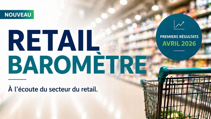 Baromètre Retail: entre pression sur les prix et précision