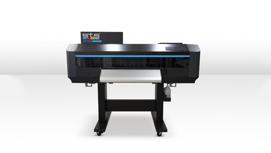 Mutoh élargit son portefeuille avec l'imprimante STS XPD-924D DTF