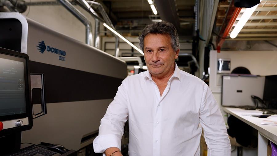 LP2i Étiquettes installe une solution d'impression numérique pour les étiquettes multicouches