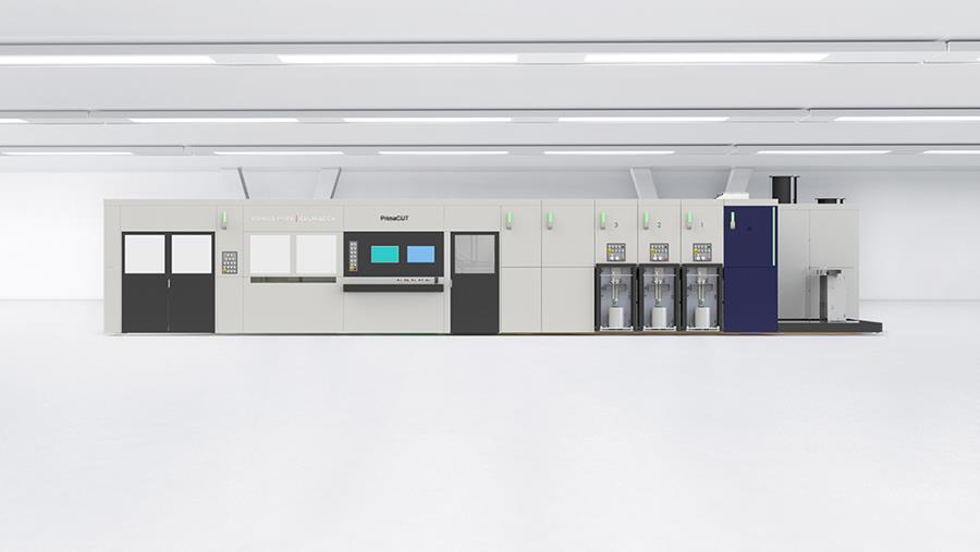 Koenig & Bauer Celmacch élargit son portefeuille avec la nouvelle gamme Prima