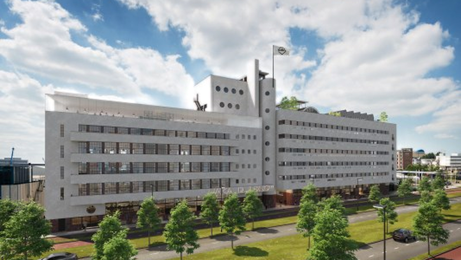 Le groupe Dudok Hospitality ouvre le HAKA Rotterdam : un nouveau lieu d'accueil et d'événements