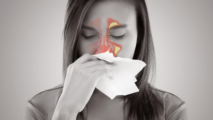 Acute sinusitis bij volwassenen: amoxicilline met of zonder clavulaanzuur?