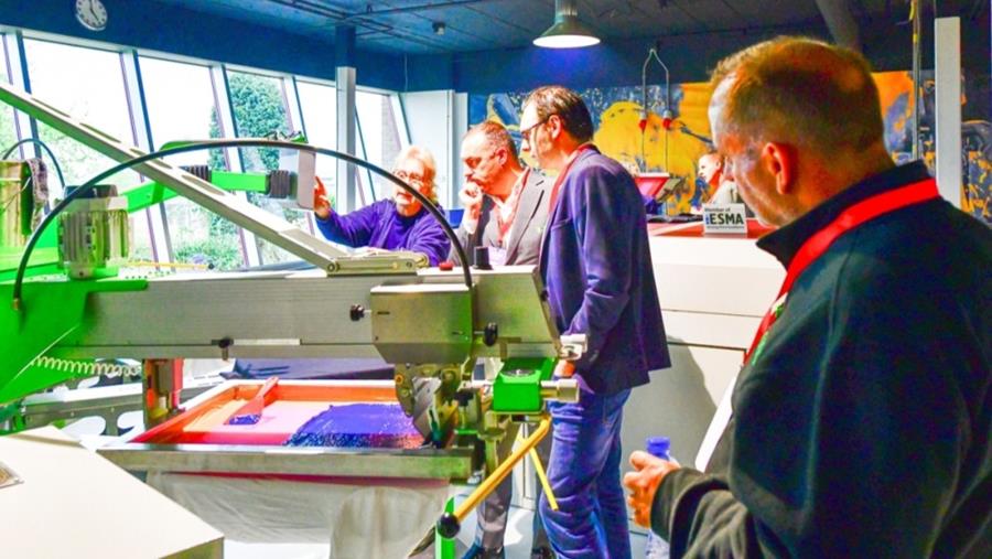 L'ESMA organise une journée de réseautage à Raamsdonksveer