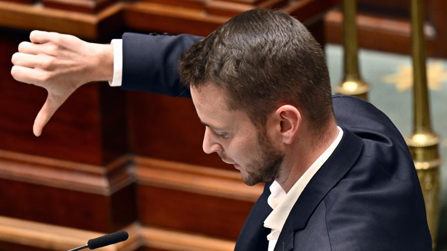 Anders (ex-OpenVLD) plaide pour une pause dans la norme de croissance des soins de santé