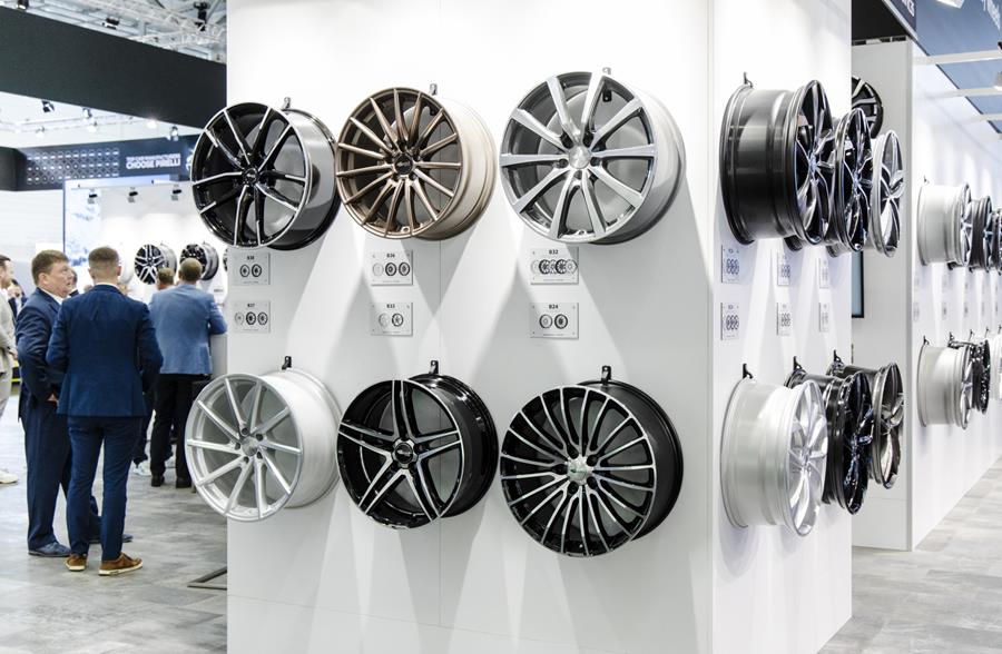 THE TIRE COLOGNE 2026 : le rendez-vous incontournable du secteur du pneu en juin