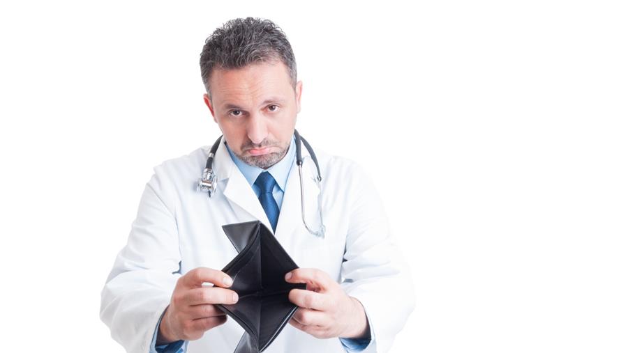 Suppléments d’honoraires : un symptôme d’un décrochage structurel des actes médicaux