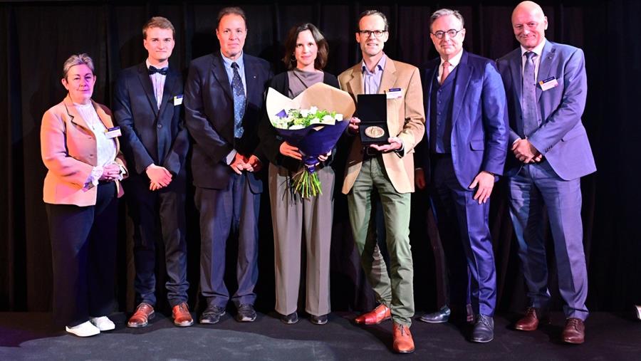 MSD wint Belgische Galenusprijs 2025 met Welireg®
