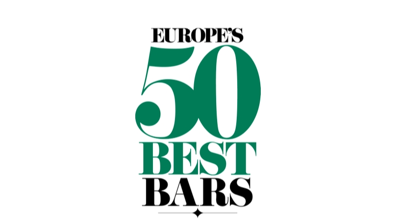 Cointreau & Rémy Martin partner van Europe’s 50 Best Bars, Amsterdam