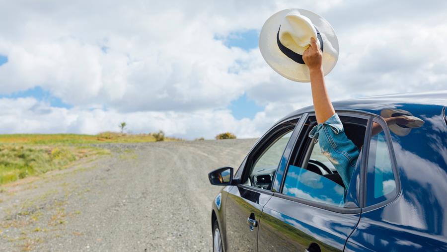 Veilig met de auto op vakantie