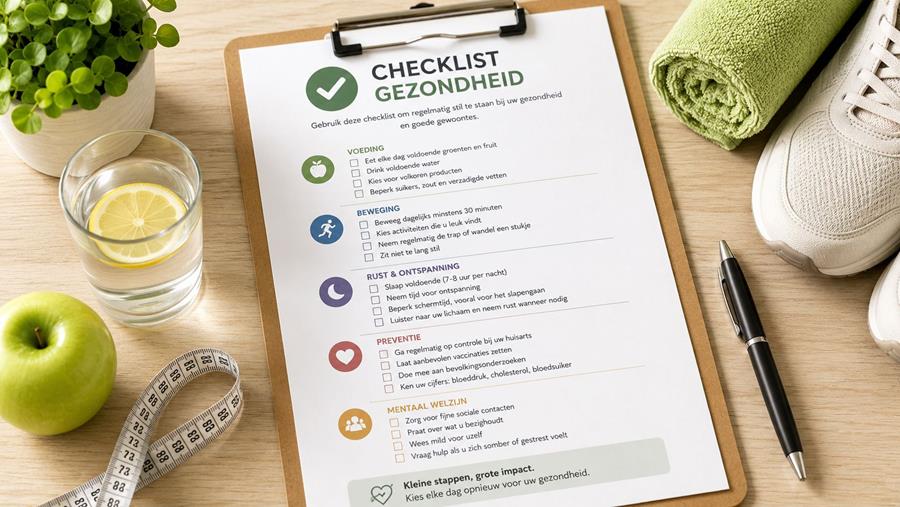 Gratis checklists