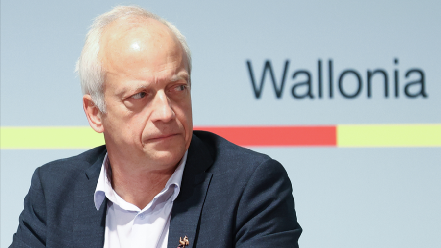 Canicule : le ministre Coppieters dénonce l'inaction du Premier ministre