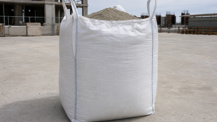 Raff Plastics recycle des big bags belges pour Valipac