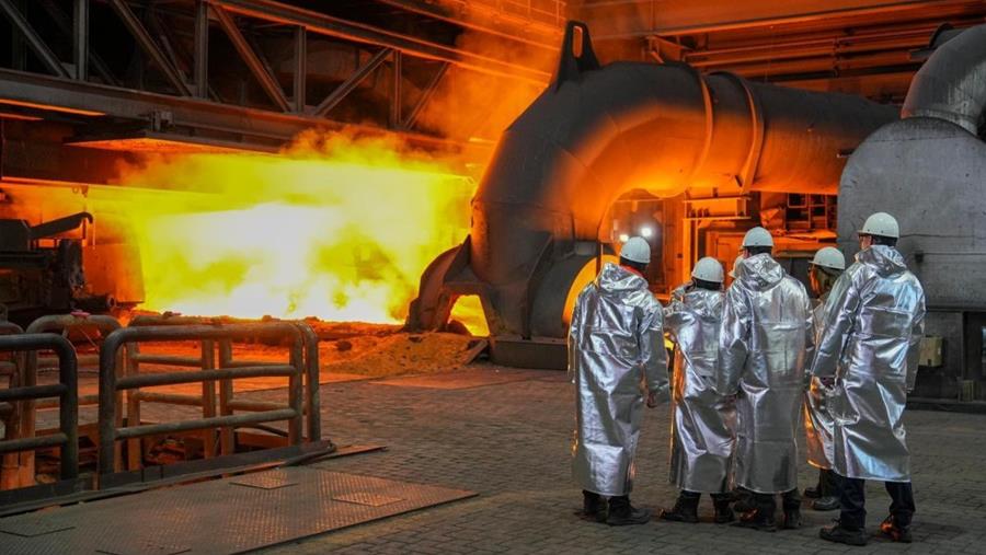 Trop d'acier sur le marché mondial : l'UE adopte des mesures pour protéger son industrie sidérurgique