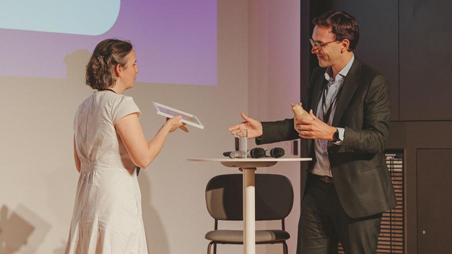 Unilin Panels wint Franse RSE-award voor wereldprimeur in MDF-recyclage