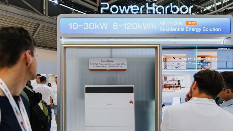 Intersolar 2026: Sungrow presenteert energieoplossingen van de volgende generatie