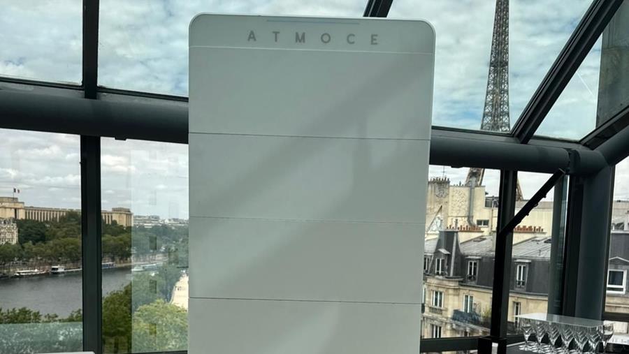 ATMOCE lance BattBank Delta C&I : la première batterie CA empilable 3x230 V