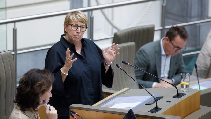 Gennez pleit voor 'ladder van verkoeling'