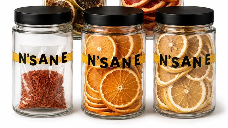 N'Sane élargit sa gamme avec les Botanical Jars