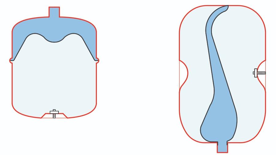 Vase d'expansion à pression variable - Formation Froid