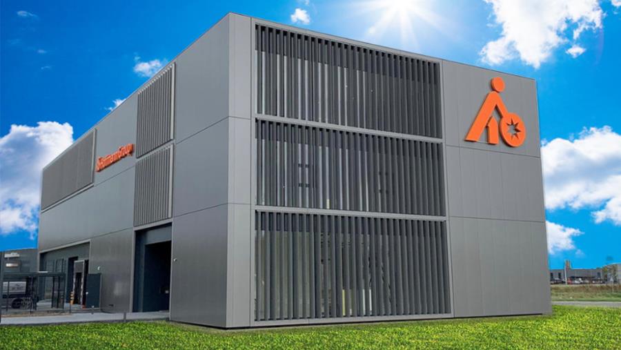 Hoffmann Group emménage dans de nouveaux locaux