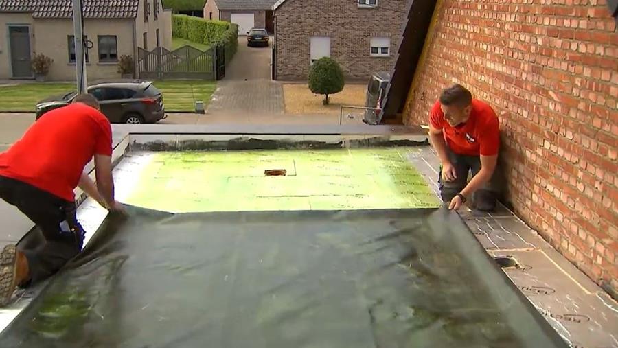 Een totaalpakket voor je dakrenovatie