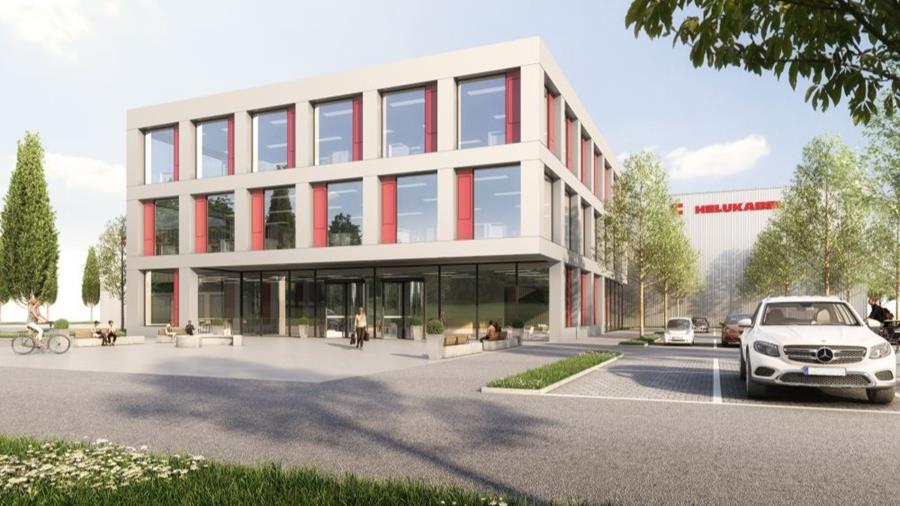 De HELUKABEL Groep creëert ruimte voor verdere groei