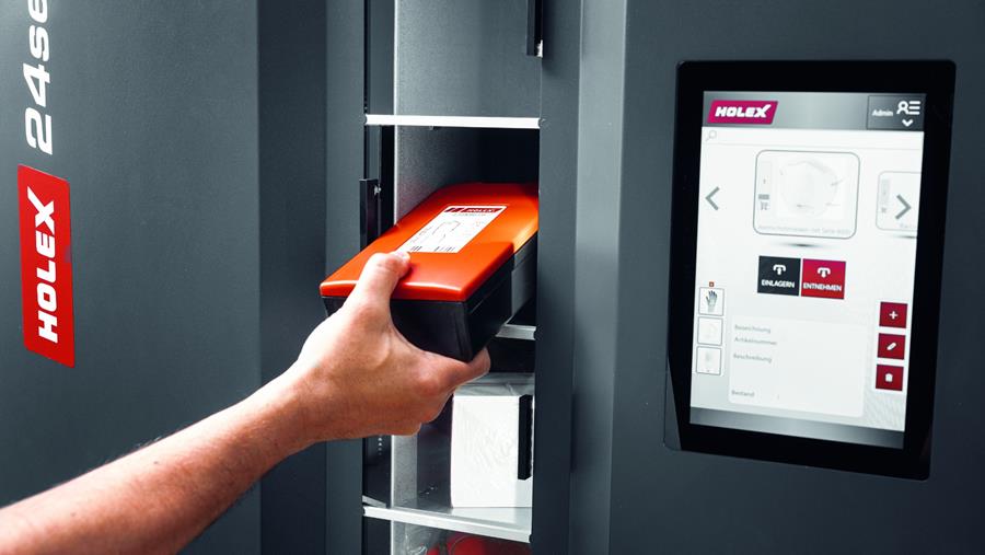 Gestion simple et efficace des stocks