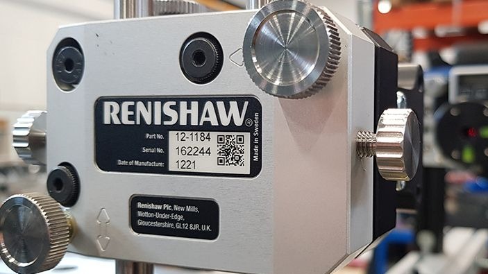 Fabrikant van speciaalmachines investeert in Renishaw uitlijningssysteem om zijn mogelijkheden uit te breiden