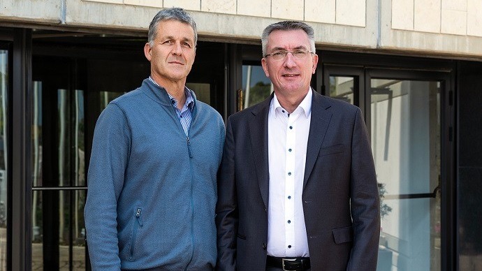 Coopération entre Hoffmann Group et ISCAR