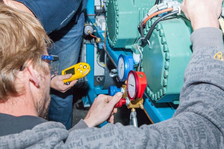 Alternatives actuelles aux F-gas