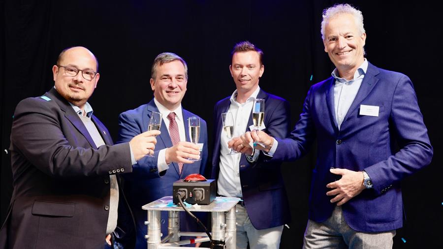 Le leader du marché aux Pays-Bas fête l’ouverture de son premier site en Belgique (Hooglede)