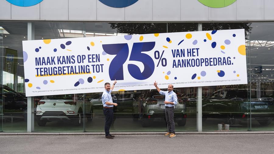 Cardoen fête ses 75 ans avec des promotions uniques