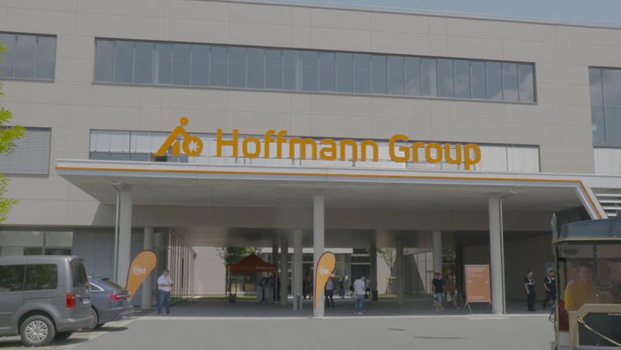 Hoffmann Group présente ses innovations lors de son salon World of Tools