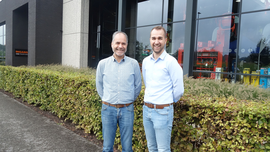 Negen op de tien familiebedrijven overleeft niet, Vos Tools wel