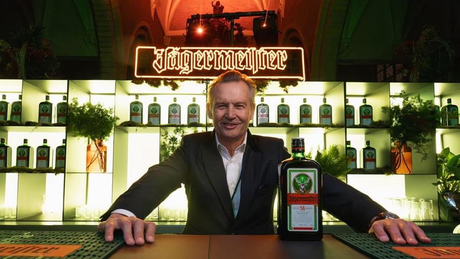 Jägermeister gaat in zee met JET Import in België