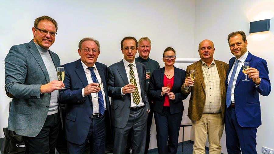 40 jaar partnerschap en uitbreiding naar België