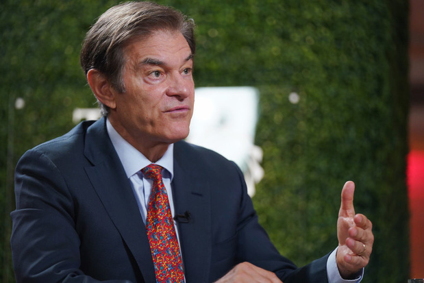 Televisiedokter 'Dr. Oz' gaat Medicare en Medicaid leiden.