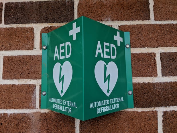 Bijna 19.000 AED's in België, maar geen cijfers over gebruik