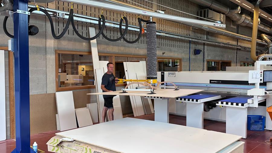 Intern transportmiddelen