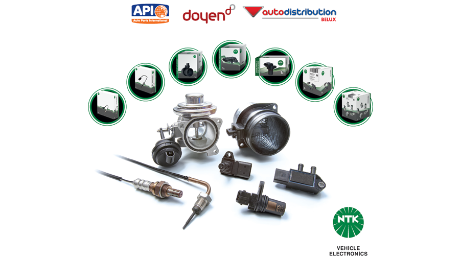 NTK Vehicle Electronics - un guichet unique pour l'électronique automobile