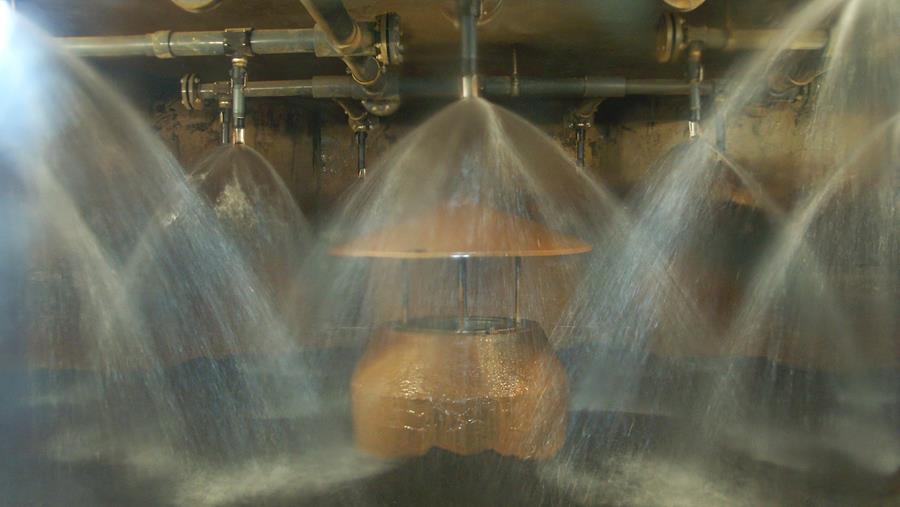 Minder methaan in de atmosfeer met nieuwe methode van grondwaterzuivering