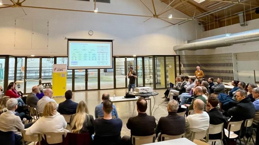 GRAFOC organiseert rondetafel Onderwijs-Industrie op Sign2Com