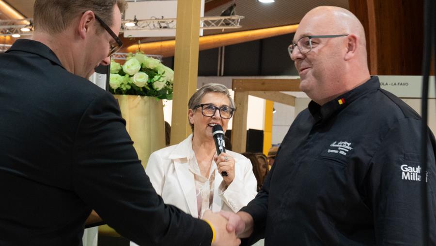 Persoonlijkheden in de bloemetjes op Artisan