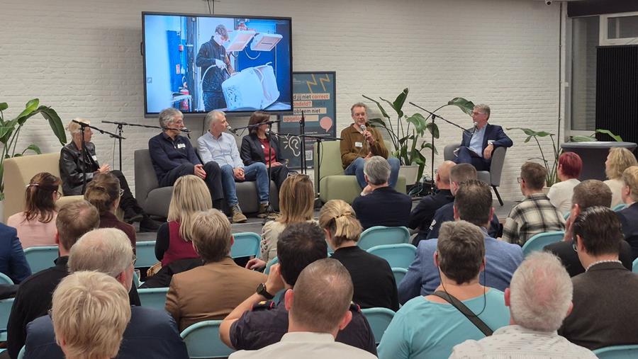 GO! atheneum Geraardsbergen versterkt band tussen onderwijs en werkveld