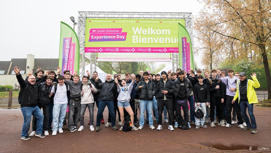 Install Tomorrow Experience Day 2026