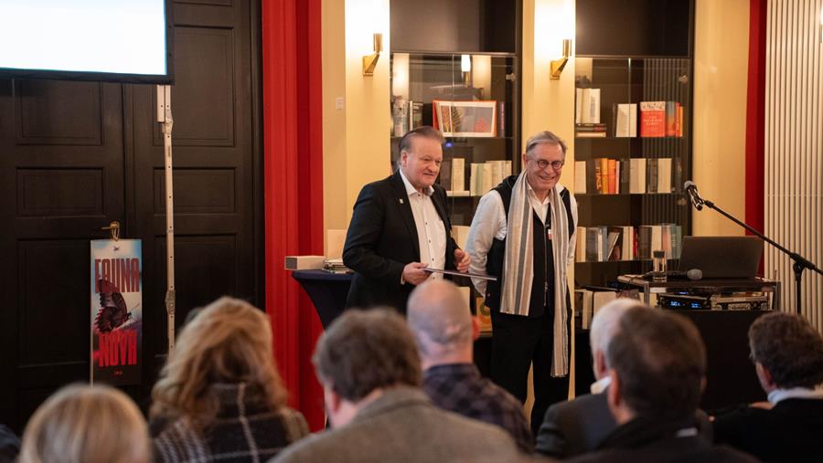 Koehler Paper: "Durabilité et littérature vont de pair"