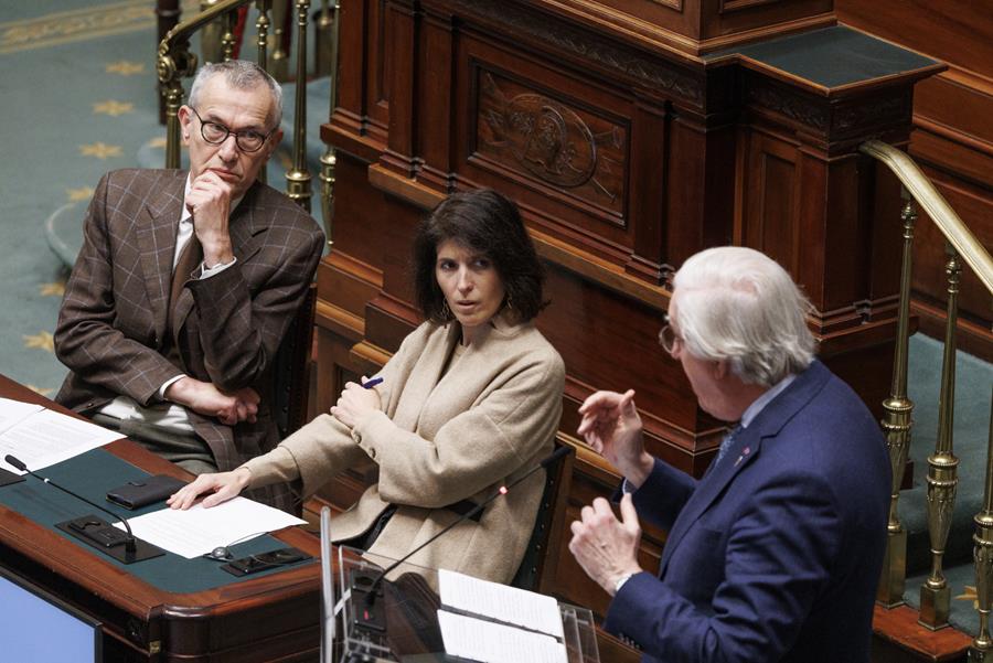 Dr Daniel Bacquelaine (MR) : "Vous trouvez normal que les mutualités se constituent un capital de 6 milliards d’euros ?"