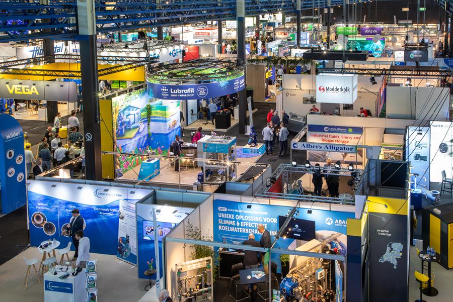 Aqua Nederland 2026 – De toekomst van watermanagement