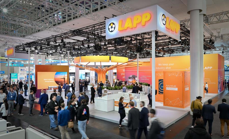 LAPP aanwezig op Indumation 2026
