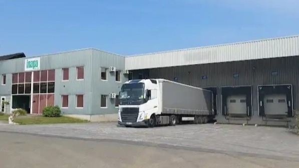 Inapa BeLux gaat zelfstandig verder